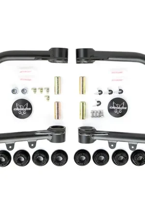 Camburg Toyota Tundra 2WD/4WD 07-21 Performance X-Joint Upper Arms Bargain