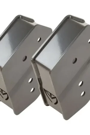 MaxTrac 17-19 Ford F-250/350 4WD Dually 4in & 6in Lift Kit - Front Radius Arm Brackets Genuine