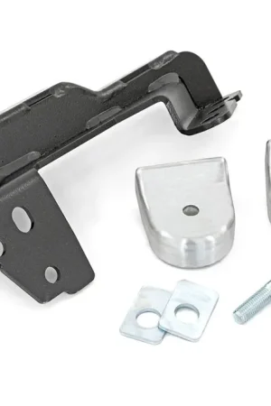 Luxury Ford F-250 2 Inch Leveling Kit w/Track Bar Bracket For 17-Pres Ford F-250 Super Duty Rough Country