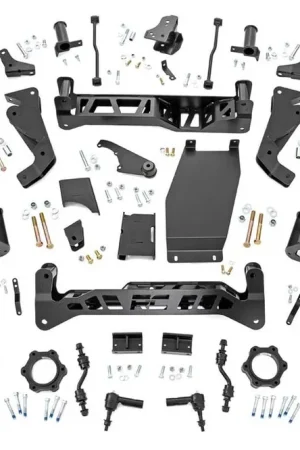 6 Inch Suspension Lift Kit 14-20 Tahoe/Yukon Non MagneRide Rough Country Next Day Delivery