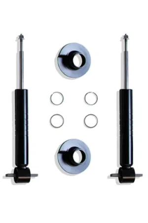 Super Sale MaxTrac 15-20 Ford F-150 2WD 0-3in Front Adj. Lowering Struts - Pair