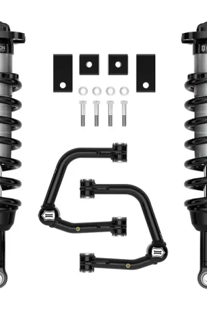 22-24 TUNDRA 2-3.5" STAGE 4 SUSPENSION SYSTEM TUBULAR Low Price