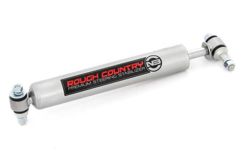 Steering Stabilizer 73-91 C10/K10/K5 Blazer/Jimmy Rough Country Worldwide Shipping
