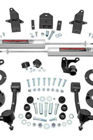 3.5 Inch Lift Kit | N3 | Toyota Tacoma 4WD (2024-2025) Certified