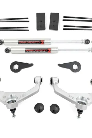 Shop Now 3.5 Inch Knuckle Lift Kit | M1 | Chevy/GMC 2500HD/3500HD (11-19)