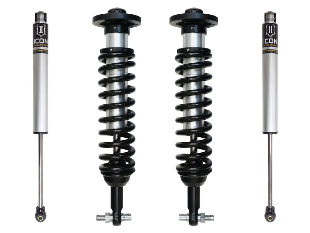 Best Price 2015-2020 FORD F-150 4WD 0-2.63" LIFT STAGE 1 SUSPENSION SYSTEM