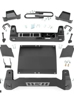 6 Inch Lift Kit | Diesel | Chevy Silverado 1500 4WD (2025-2026) Hassle-Free Returns