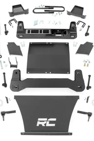 4 Inch Lift Kit | AT4/Trailboss | M1/M1 | Chevy/GMC 1500 (25-26) Wholesale