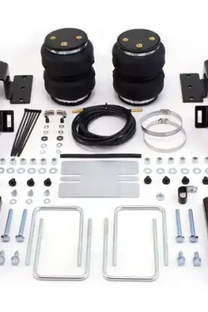 Air Lift Loadlifter 5000 Ultimate Rear Air Spring Kit for 11-17 GMC Sierra 2500 HD Latest