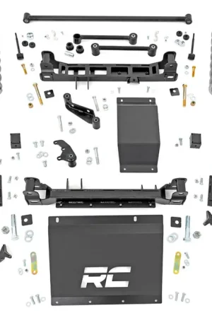 Seasonal Sale 6 Inch Lift Kit | M1 Struts | Toyota 4Runner 2WD/4WD (2015-2020)