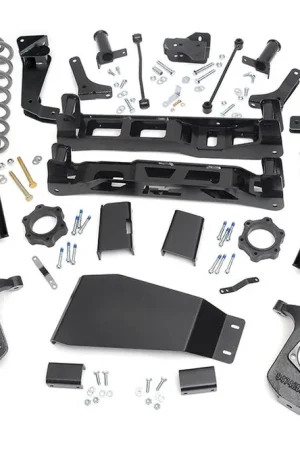 7.5 Inch Suspension Lift Kit 07-13 Tahoe/Yukon Rough Country Bargain