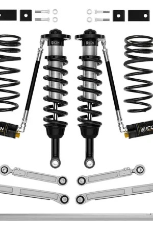 22-24 TUNDRA 1.25-3.5" STAGE 11 SUSPENSION SYSTEM BILLET (TRD) Low Price