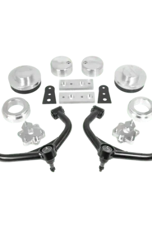 RL 4''F/2''R SST LIFT KIT - DODGE/RAM Hassle-Free Returns