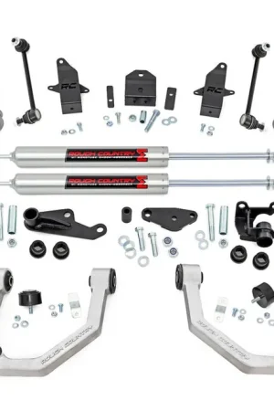 3.5 Inch Lift Kit | M1R | Toyota Tacoma 4WD (2024-2025) Popular
