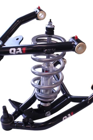 Control Arm Kit, LCA & UCA OE, S-Adj, 88-98 C1500, S-Adj 550 Lb Springs High Quality