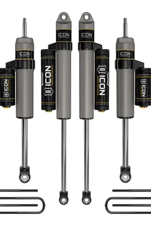 Handmade 17-19 FORD F250/F350 2.5" STAGE 2 SUSPENSION SYSTEM W EXPANSION PACK