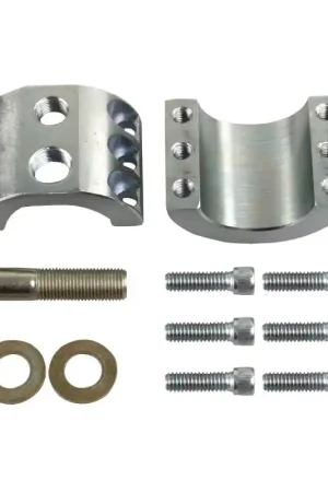 Sale Synergy Jeep JK Steering Stabilizer Tie Rod Clamp 1-3/8in For 1.375in OD Tie Rods