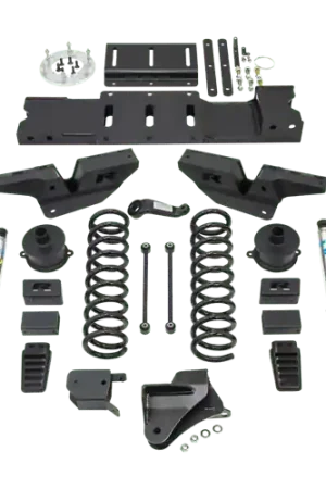 RL 6'' LIFT KIT W/ BILSTEIN SHOCKS PLUS Original