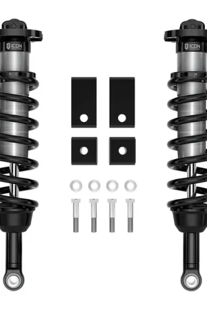 22-24 TUNDRA 1.25-2.25" STAGE 3 SUSPENSION SYSTEM No Minimum Order