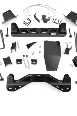 Fresh Stock 6 Inch Lift Kit | M1 | Ford F-150 4WD (2004-2008)