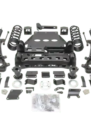 RL 6'' AIR SUSPENSION LIFT KIT DODGE/RAM Price Cut