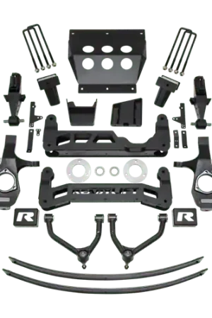 Factory Price RL 9" BIG LIFT KIT GM 1500 14-18 ALUM