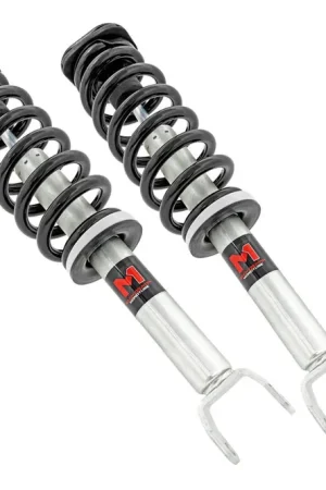 Certified M1 Loaded Strut Pair 6 Inch Ram 1500 4WD (19-23) Rough Country