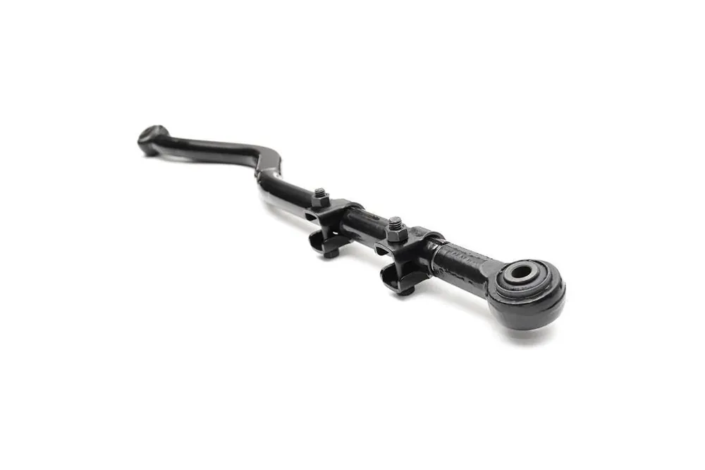 Jeep Front Forged Adjustable Track Bar 2.5-6 Inch 07-18 Wrangler JK Rough Country Holiday Sale