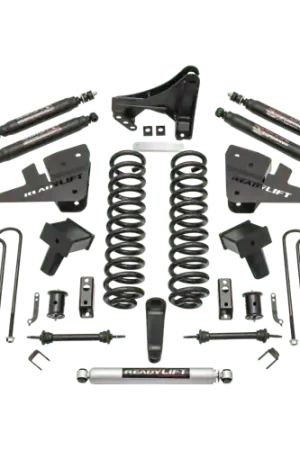RL 6.5'' BIG LIFT KIT & SHOCKS - FORD Markdown