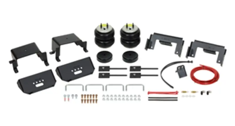 Direct From Manufacturer Firestone Ride-Rite Air Helper Spring Kit Rear 05-18 Ford F-150 2WD/4WD (Not Raptor) (W217602582)