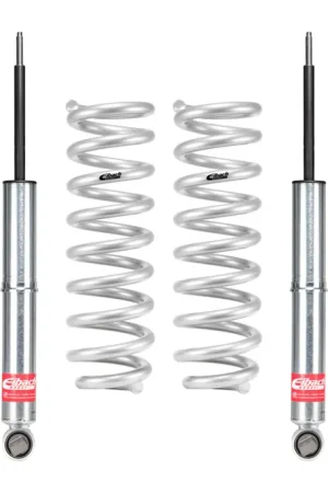 Price Cut Set of 4 Shocks + 2 Front Springs
