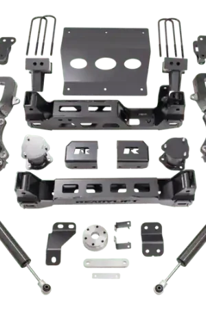 FORD F-150 6" BIG LIFT FALCON REAR Handmade