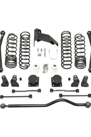 Latest RL 4'' TERRAIN FLEX-JEEP MOJAVE