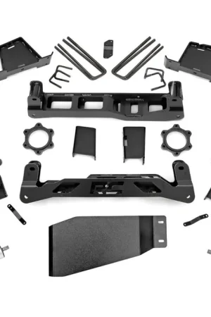 One Day Deal 7.5 Inch Lift Kit | M1 Struts/M1 | Chevy/GMC 1500 (07-13)