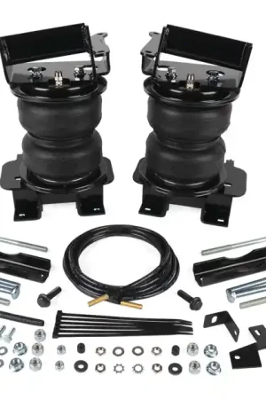 Air Lift 21-22 F-150 Powerboost LoadLifter 5000 Ultimate Air Spring Kit w/ Internal Jounce Bumper Handmade