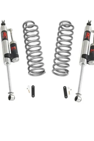 2.5 Inch Lift Kit | Coils | M1R | Jeep Wrangler JK 4WD (2007-2018) Save Now