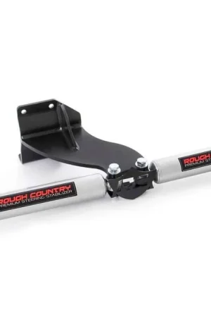 Markdown Dodge Dual Steering Stabilizer 14-20 RAM 2500/3500 Rough Country