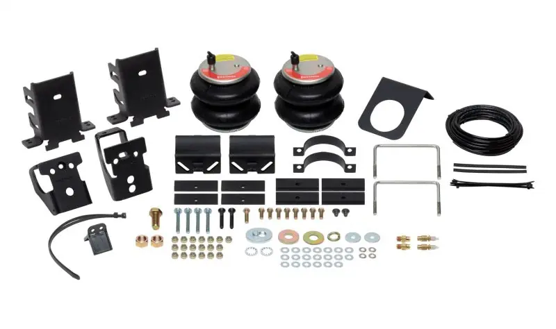 Firestone Ride-Rite RED Label Extreme Duty Air Spring Kit Rear 11-13 Ford F450 2WD/4WD (W217602703) Flash Sale