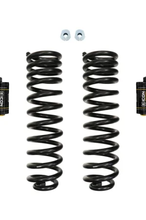 Last Chance 20-22 FORD FORD F250/F350 2.5" STAGE 2 SUSPENSION SYSTEM