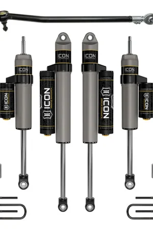 Wholesale 23 FORD F250/F350 GAS 2.5" STAGE 3 SUSPENSION SYSTEM W/ EXPANSION PACK