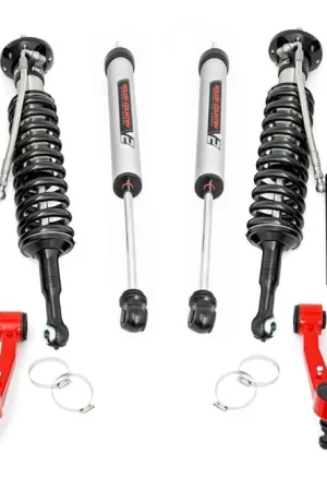Fan Favorite 3 Inch Lift Kit | Upper Control Arms | RR Coils | Vertex/V2 Struts | Toyota 4Runner (10-24)
