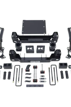 RL 4'' LIFT KIT - TOYOTA Wholesale