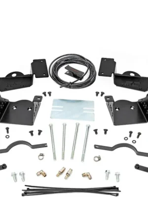 Air Spring Kit | 3-5 Inch Lift Kit | Chevy/GMC 2500HD/3500HD (20-26) No Minimum Order