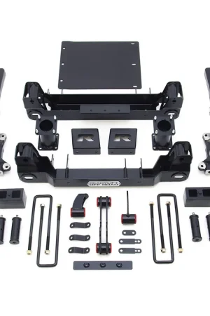 RL 8'' BIG LIFT KIT - TOYOTA Hassle-Free Returns