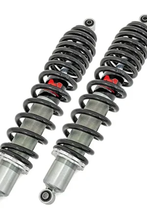 M1 Rear Coil Over Shocks 0-2 Inch Can-Am Defender (16-22) Rough Country Bulk Order