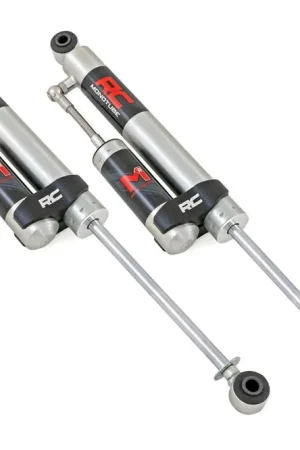 Get Yours M1R Monotube Rear Shocks | 4-6" | Jeep Gladiator JT 4WD (2020-2025)
