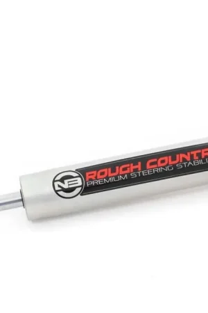 N3 Steering Stabilizer 88-98 PU 2WD 92-99 SUV 2WD Rough Country Clearance