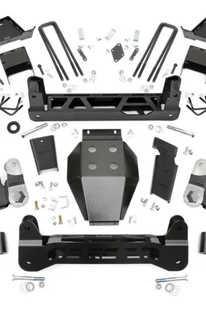 Worldwide Shipping 7 Inch Lift Kit | NTD | M1 | Chevy/GMC 2500HD/3500HD (20-26)