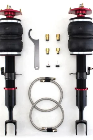 Low Price Air Lift Performance 02-07 Infiniti G35 / 03-08 Nissan 350Z Front Kit