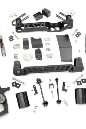 Bulk Order 6 Inch Suspension Lift Kit 06-08 RAM 1500 4WD Rough Country